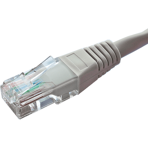 CDL 20m Cat5e Cbl - Grey 24AWG
