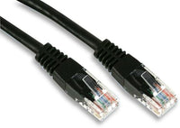 Net-cable 10-metre Cat 5 Cable – Black