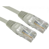 Net-cable 2-metre Cat 5 Cable – Grey