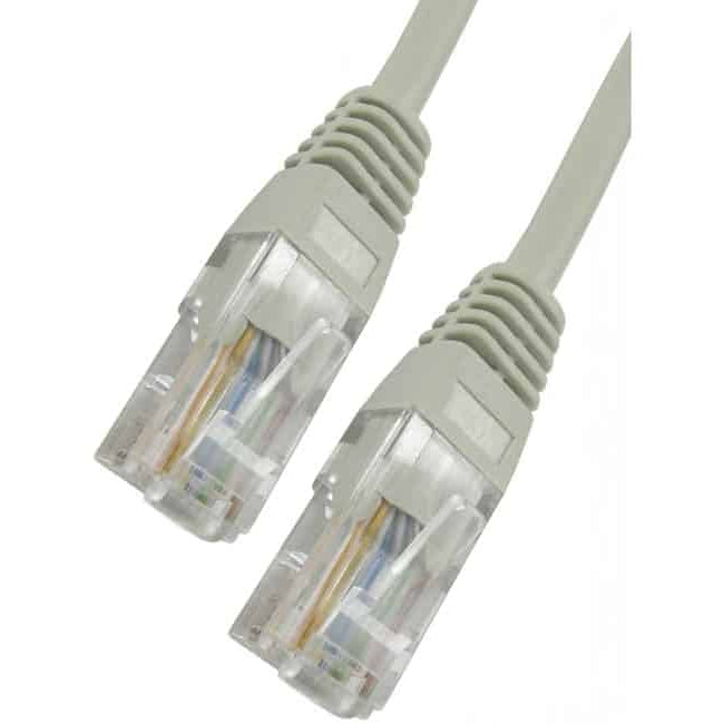 Net-cable 2-metre Cat 5 Cable – Grey