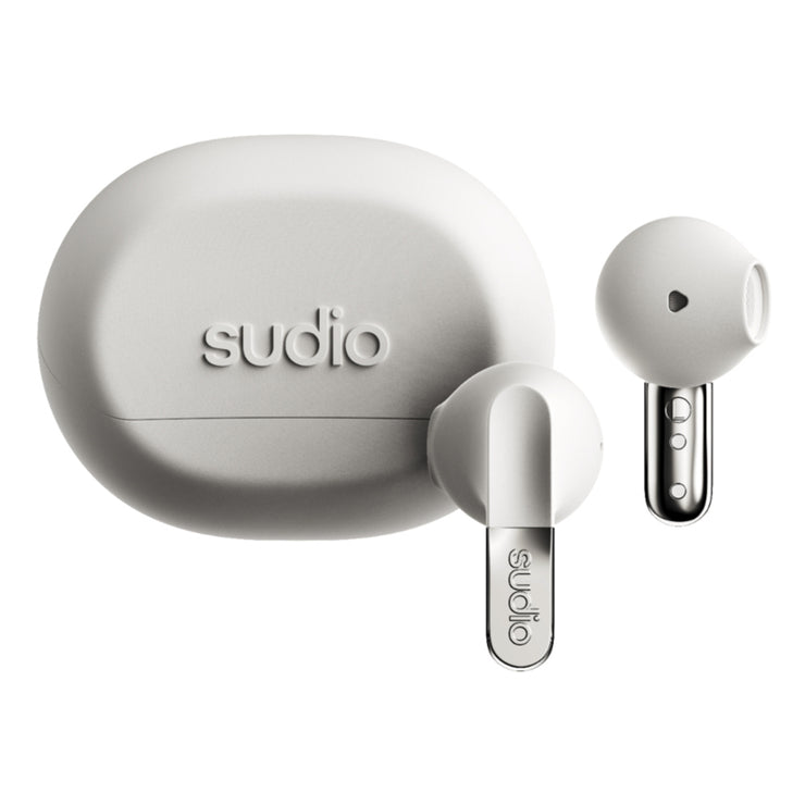 The Sudio N3 delivers high-definition sound with 4 enhanced microphones and multipoint Bluetooth 5.4. Lightweight and water resistan