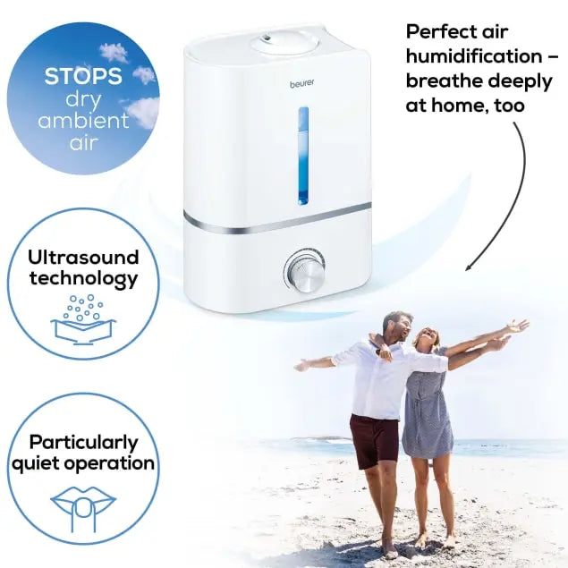 BEURER LB45 AIR HUMIDIFIER UK