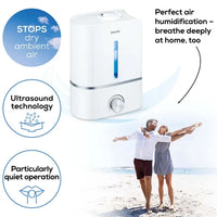 BEURER LB45 AIR HUMIDIFIER UK