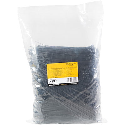 StarTech.com 1000 Cable Ties