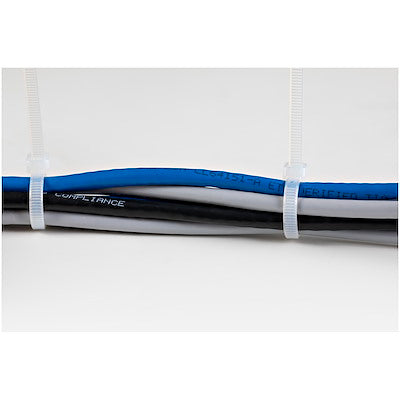 StarTech.com 1000 Cable Ties