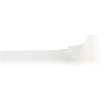 StarTech.com Resealable Zip Ties