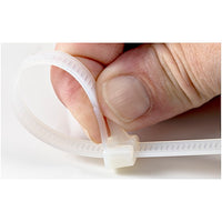 StarTech.com Resealable Zip Ties