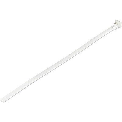 StarTech.com Resealable Zip Ties