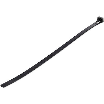 StarTech.com Resealable Zip Ties