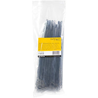 StarTech.com Resealable Zip Ties