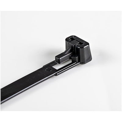 StarTech.com Resealable Zip Ties