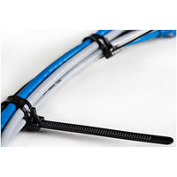 StarTech.com Resealable Zip Ties