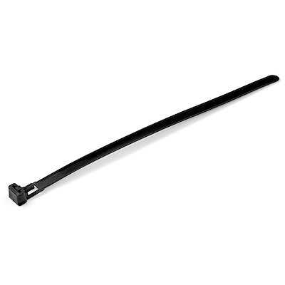 StarTech.com Resealable Zip Ties