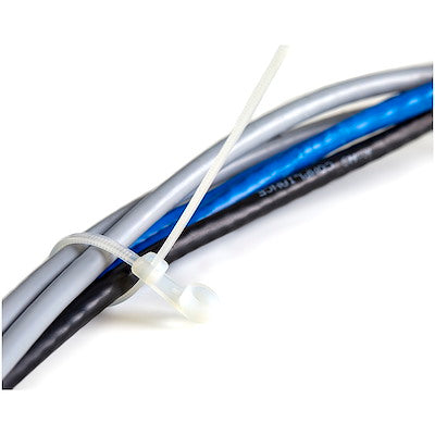 StarTech.com Resealable Zip Ties