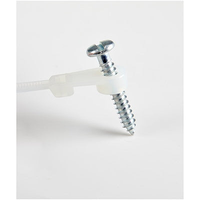 StarTech.com Resealable Zip Ties