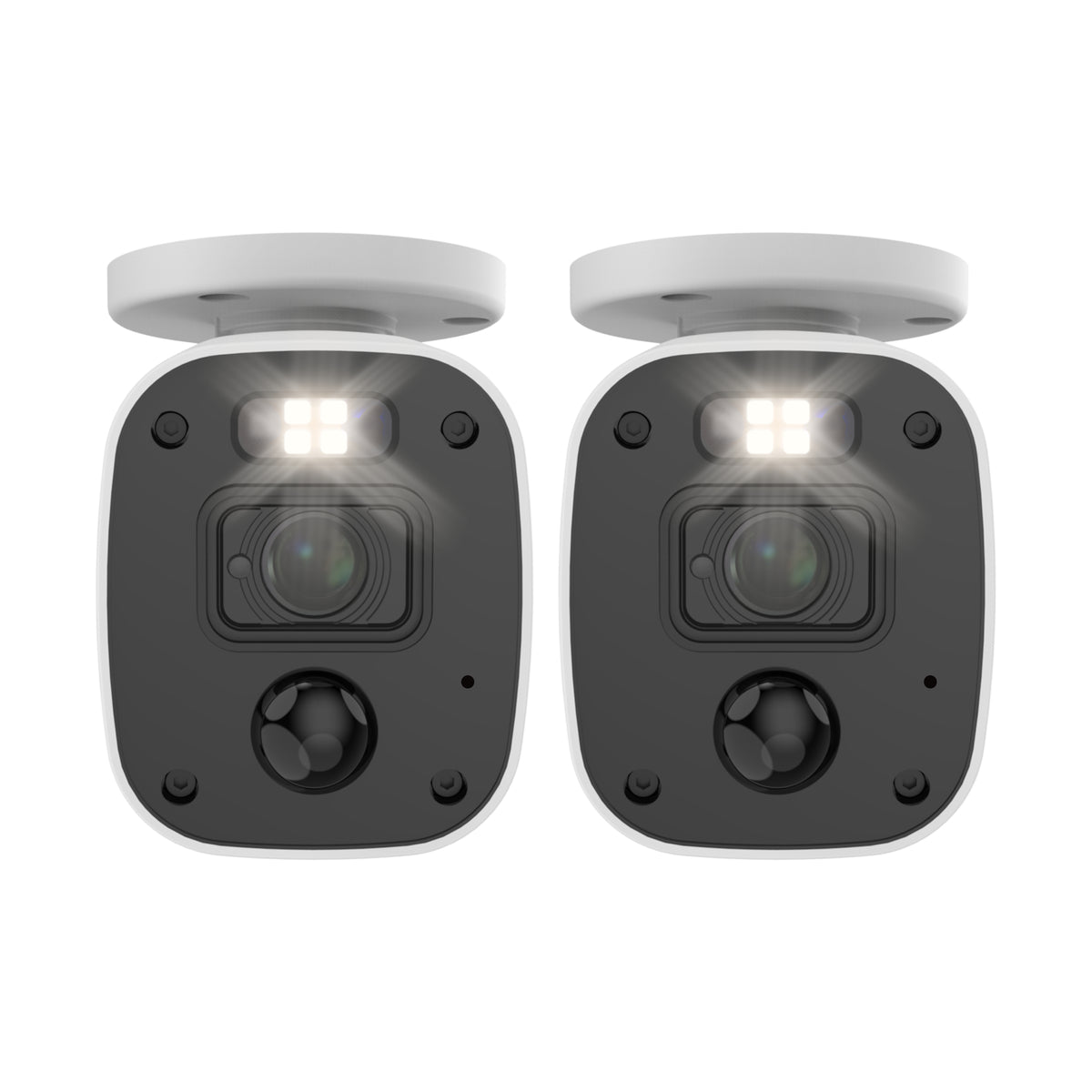 EUK- 2K Add On Bullet Camera Twin Pack