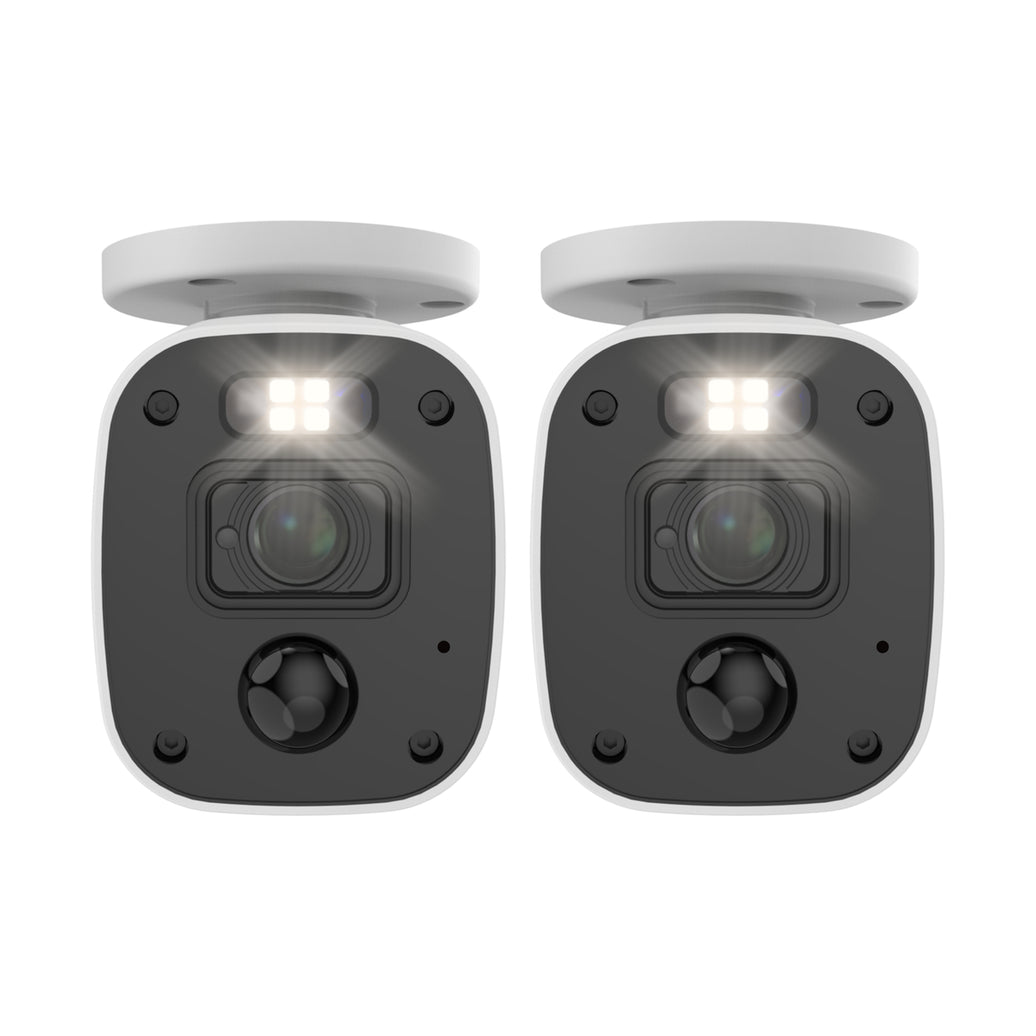 EUK- 2K Add On Bullet Camera Twin Pack