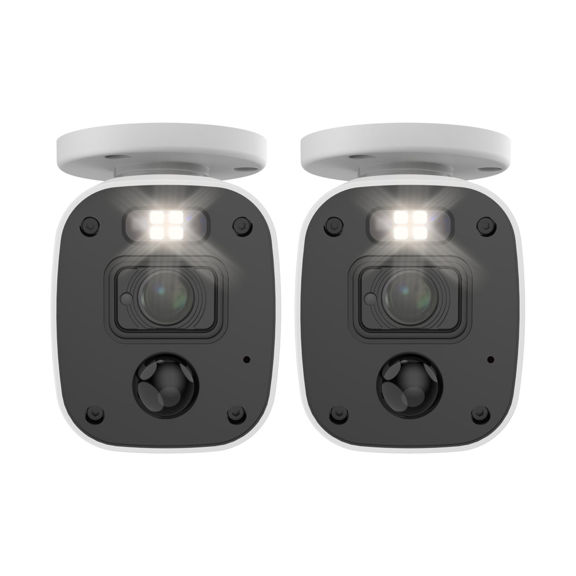 EUK- 2K Add On Bullet Camera Twin Pack