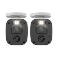 EUK- 2K Add On Bullet Camera Twin Pack