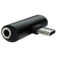 CDL USB Type-C 3.5mm Audio Blk