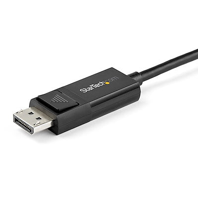 StarTech.com USB C to DP Cable 8K