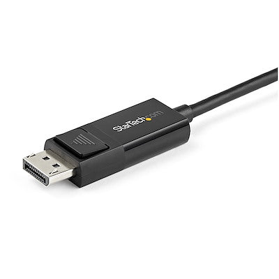 StarTech 6FT USB C TO DISPLAYPORT 1.2 CABLE 4K