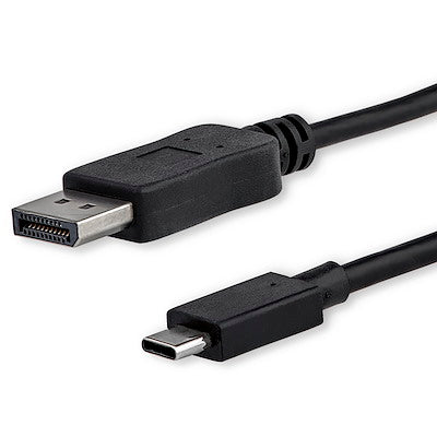 USB-C to DisplayPort Adapter Cable - 1m (3 ft.) - 4K at 60 Hz