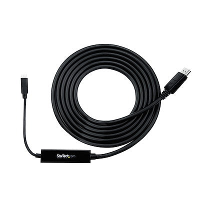 StarTech 10ft (3m) USB C to DisplayPort