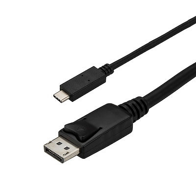StarTech 10ft (3m) USB C to DisplayPort