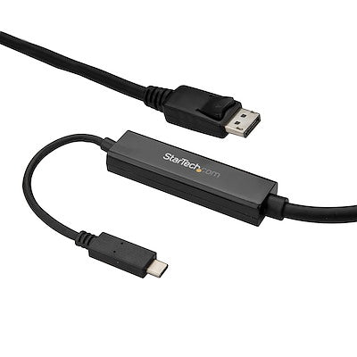 StarTech 10ft (3m) USB C to DisplayPort