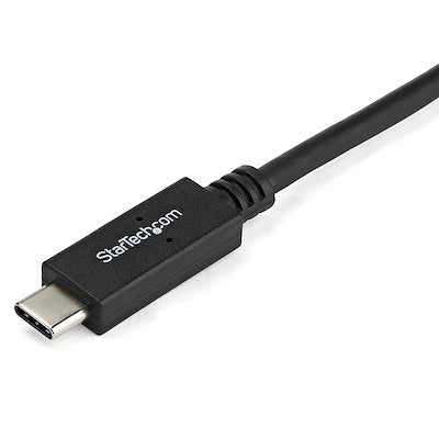 StarTech.com 2m USB-C to DVI Cbl