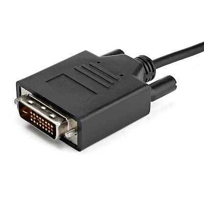 StarTech.com 2m USB-C to DVI Cbl