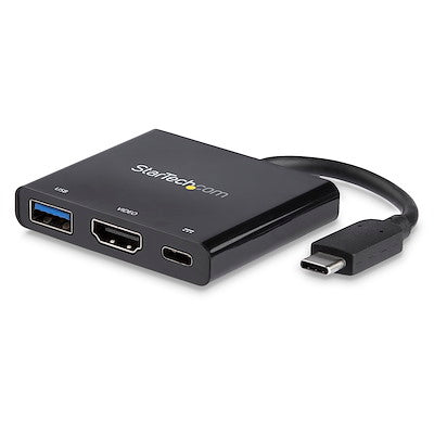 StarTech USB-C Multiport Adapter with HDMI