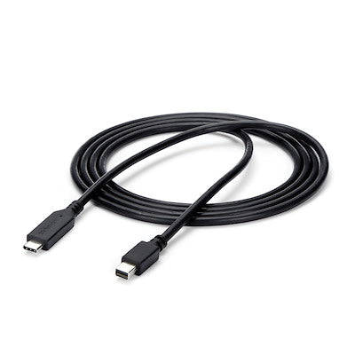 StarTech.com USBC to mDP Cable 4K 1.8M
