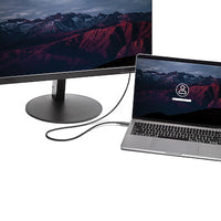 StarTech.com USBC to mDP Cable 4K 1.8M