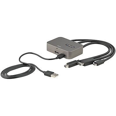 StarTech 3-in-1 HDMI Adapter
