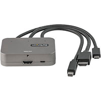 StarTech 3-in-1 HDMI Adapter