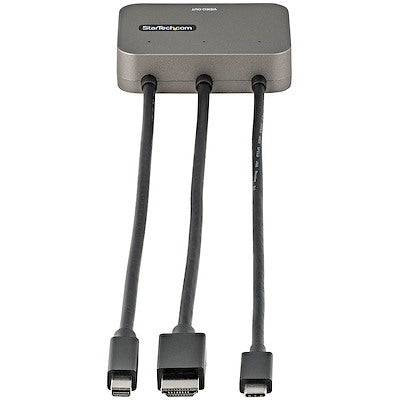 StarTech 3-in-1 HDMI Adapter