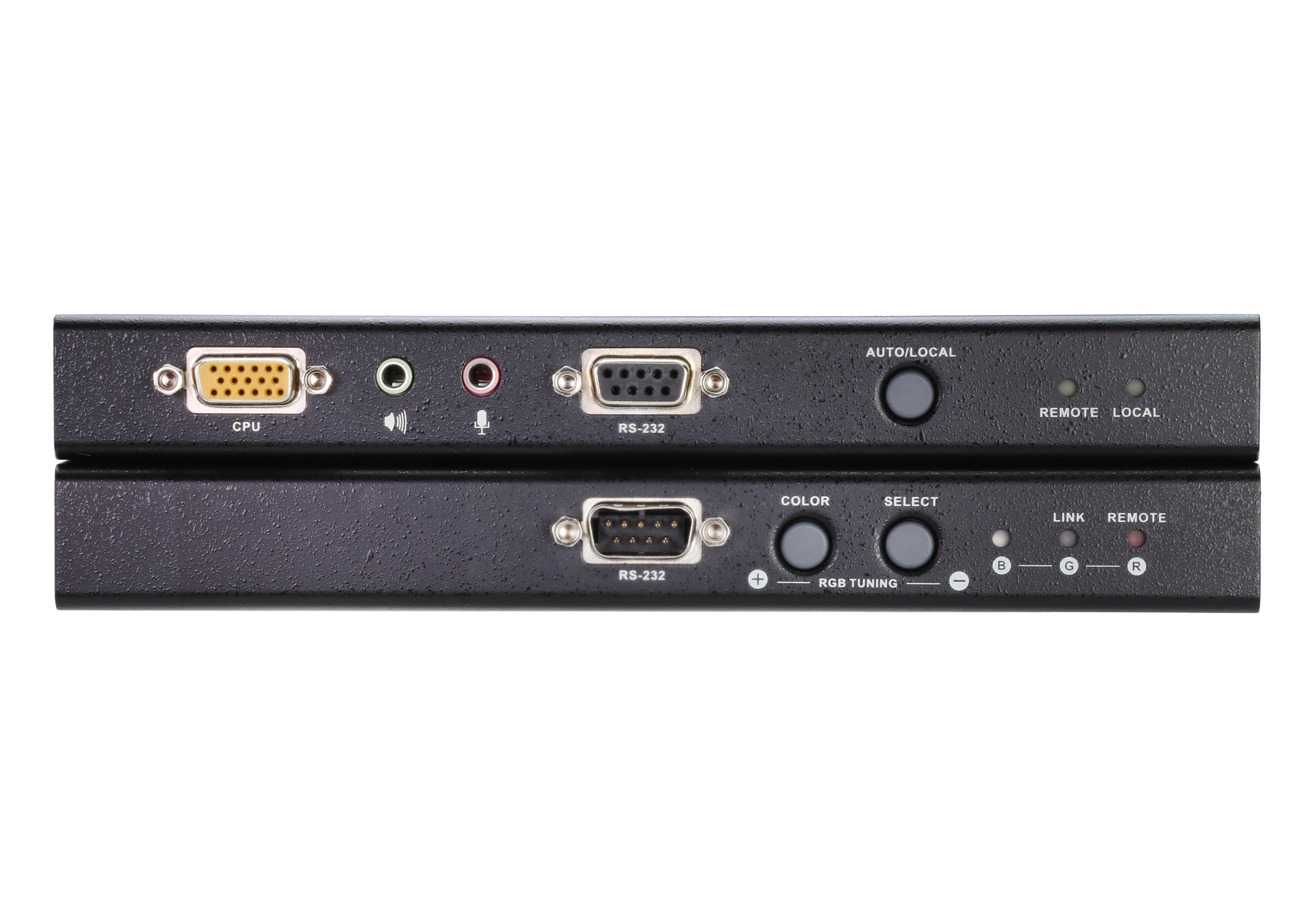 VGA PS/2 300M RS232 EXTENDER