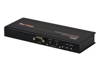 VGA PS/2 300M RS232 EXTENDER