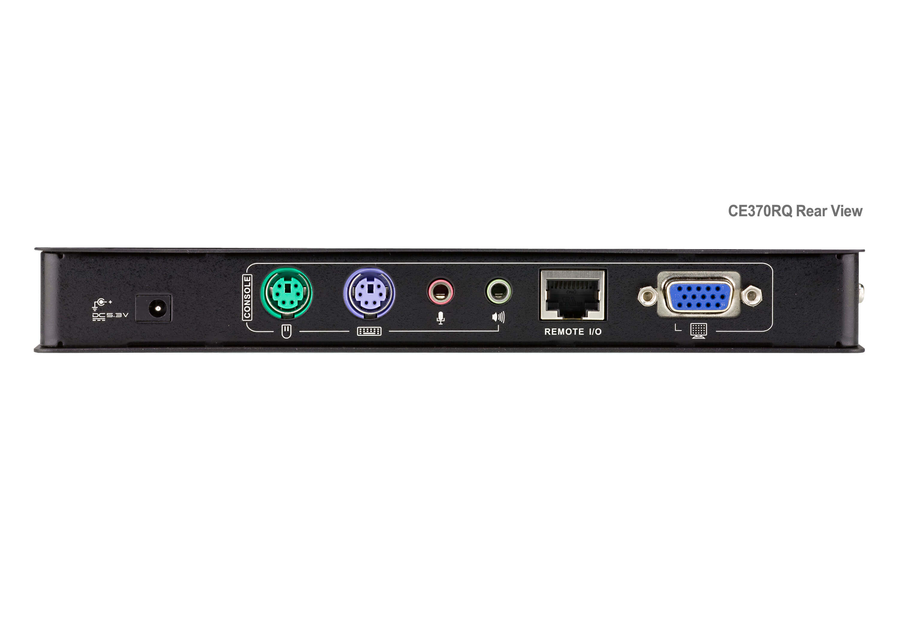 VGA PS/2 300M RS232 EXTENDER