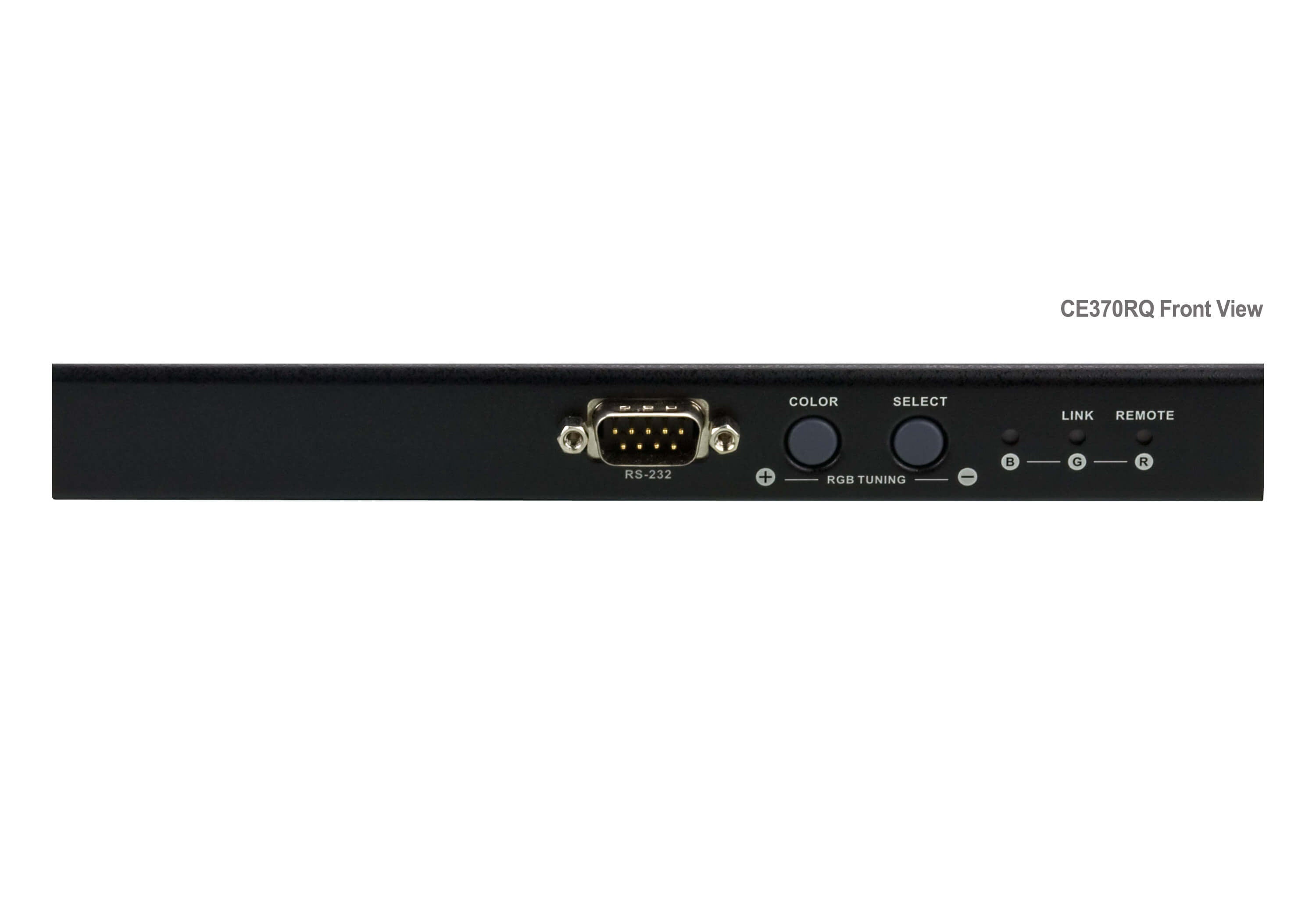 VGA PS/2 300M RS232 EXTENDER