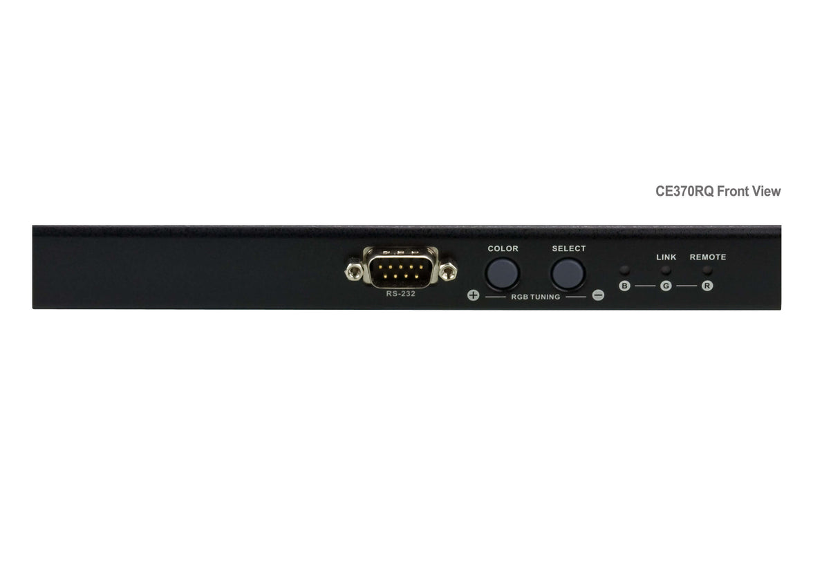 VGA PS/2 300M RS232 EXTENDER