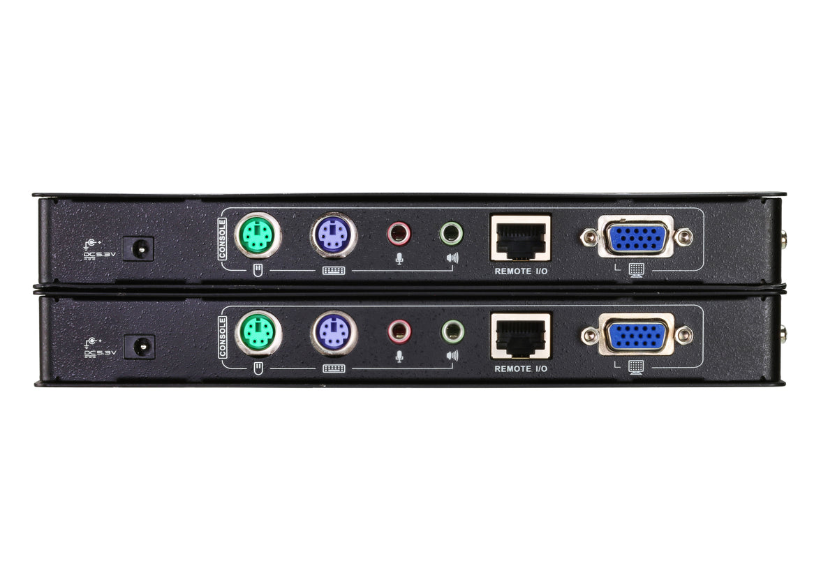 VGA PS/2 300M RS232 EXTENDER
