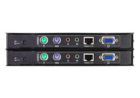 VGA PS/2 300M RS232 EXTENDER