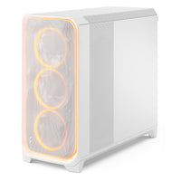 Fractal CASE Meshify 3 Ambience Pro RGB White CT