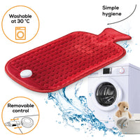 BEURER HK44 HEAT PAD (HOT WATER BOTTLE SHAPE)