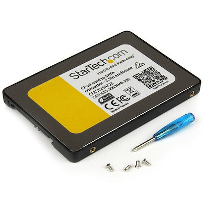 StarTech CFast/SATA Adapter