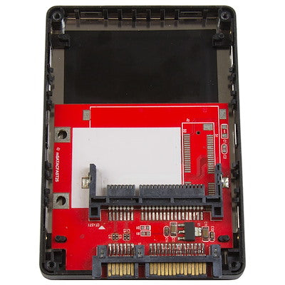 StarTech CFast/SATA Adapter