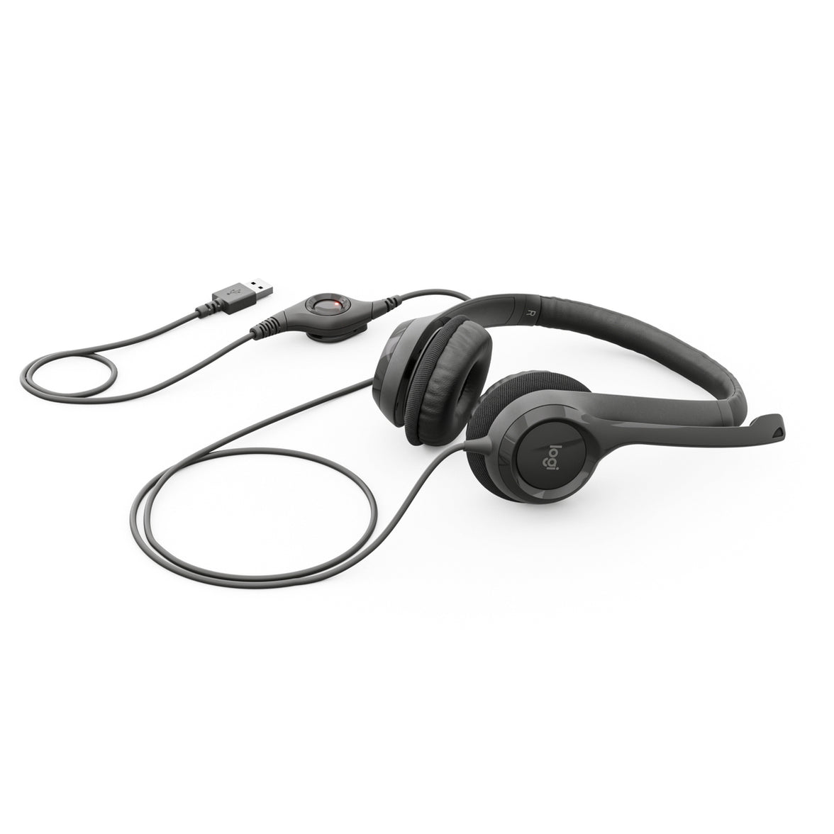 Logitech USB Headset H390